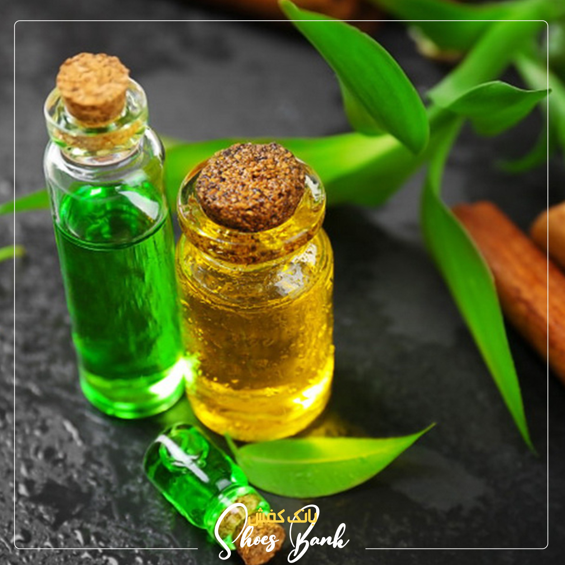 التیام و درمان تاول پا